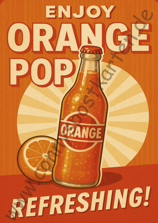 Verschiedenes - Diner - Limonade