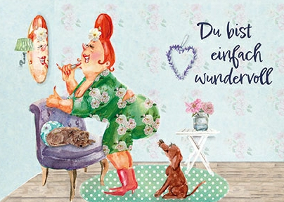 Ingrid Berendsen - Du bist einfach wundervoll