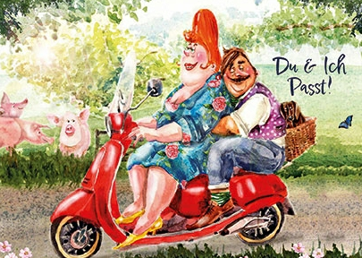 Ingrid Berendsen - Du & Ich, Passt!