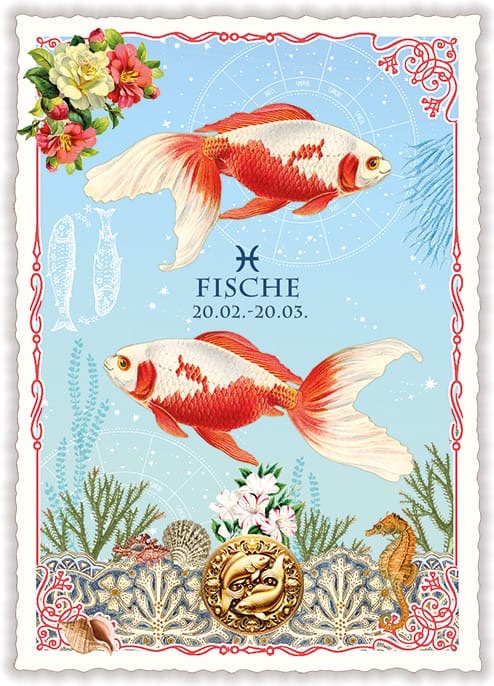 PK 1306 - Fische