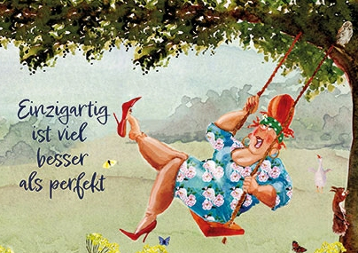 Ingrid Berendsen - Einzigartig ist viel besser als perfekt