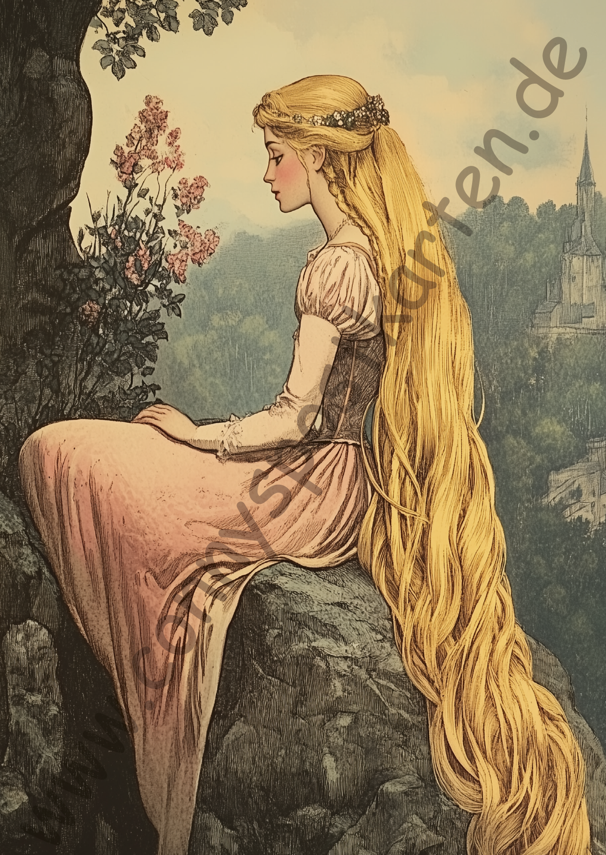 Verschiedenes - Fairytales - Prinzessin