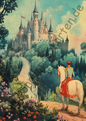 Verschiedenes - Fairytales - Schloss