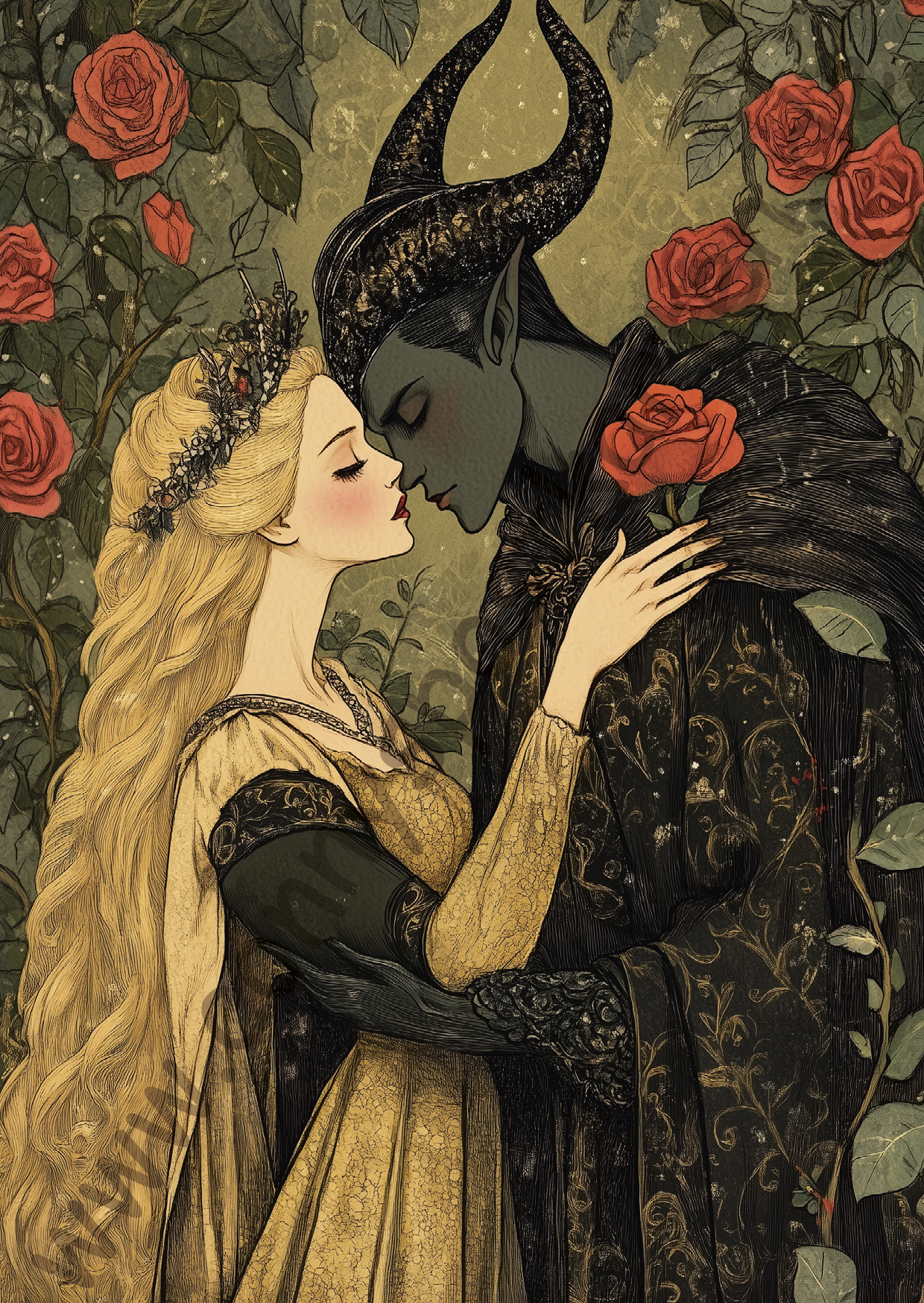 Verschiedenes - Fairytales - Bösewicht