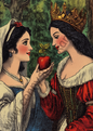 Verschiedenes - Fairytales - Apfel