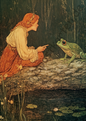 Verschiedenes - Fairytales - Frosch