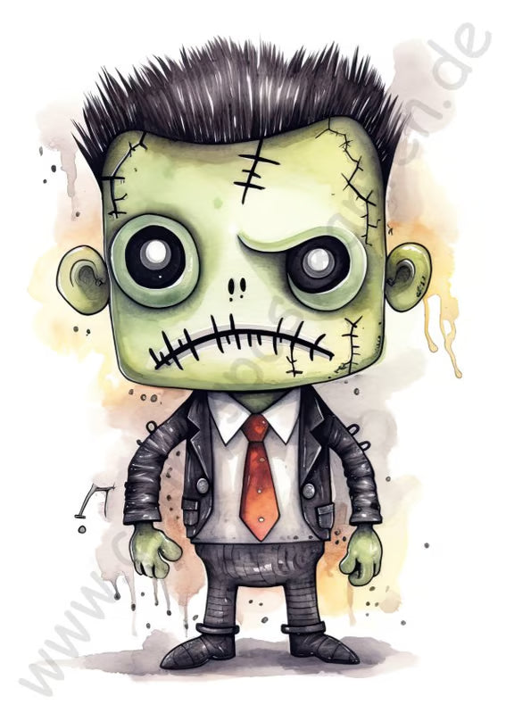 Halloween - Charaktere - Frankenstein
