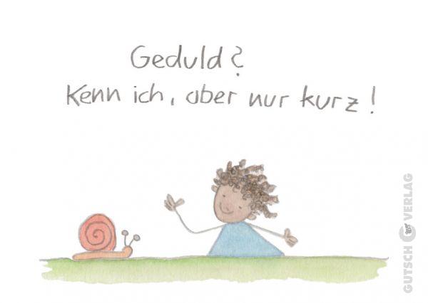 LienArt -  Geduld