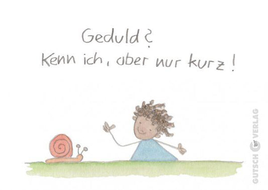 LienArt -  Geduld