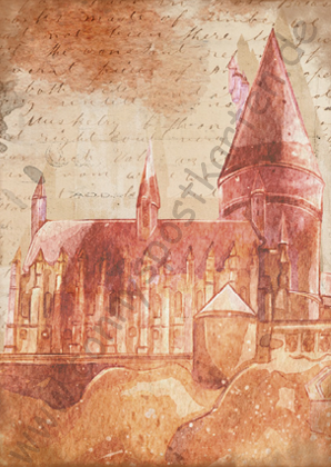 Verschiedenes - Harry P - Schloss