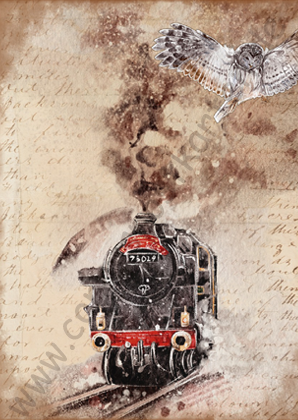 Verschiedenes - Harry P - Zug