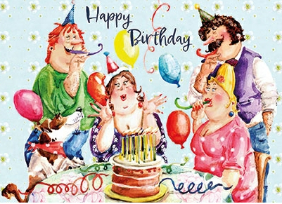 Ingrid Berendsen - Happy Birthday! (Party)