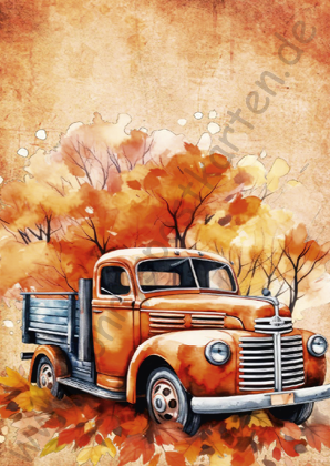 Herbst - Journal Sheet - Auto
