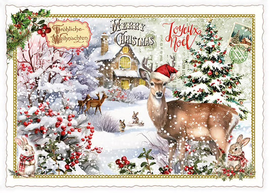 PK 1253 - Merry Christmas