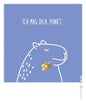 HAPPY NOTES - Ich mag dich. Punkt.