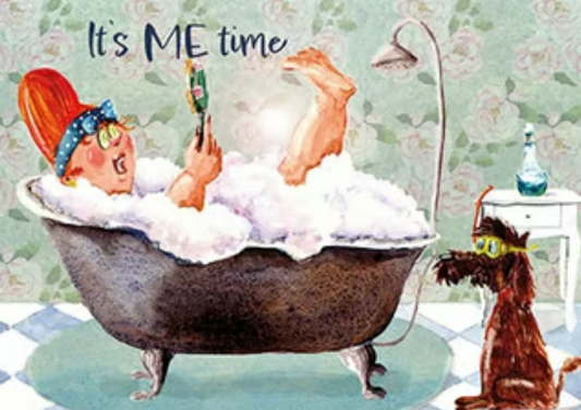 Ingrid Berendsen - It's ME time