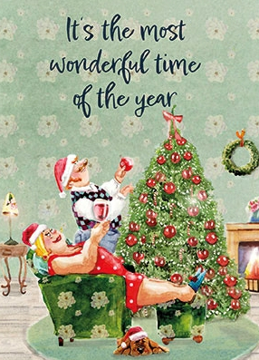 Ingrid Berendsen - It's the most wonderful time of the year