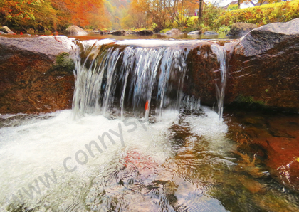 Verschiedenes - Natur - Wasserfall