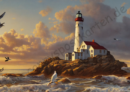 Verschiedenes - Leuchtturm