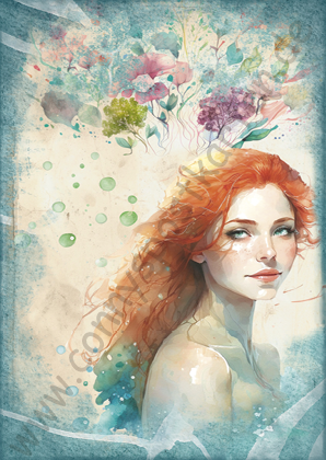 Sommer/Meer - Nautical - Portrait