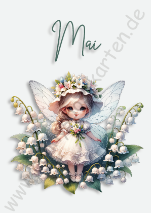 Monate - Feen - Mai