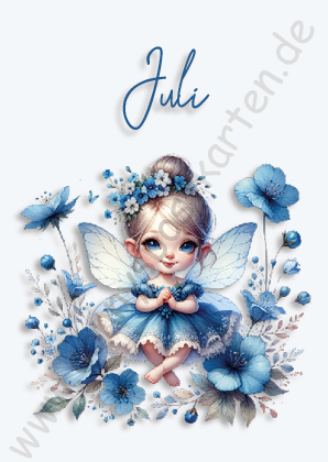 Monate - Feen - Juli