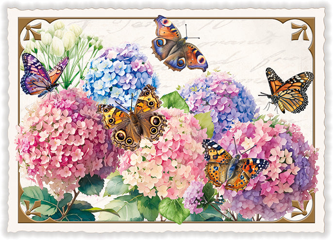 PK 1196 - Schmetterlinge