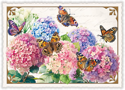 PK 1196 - Schmetterlinge