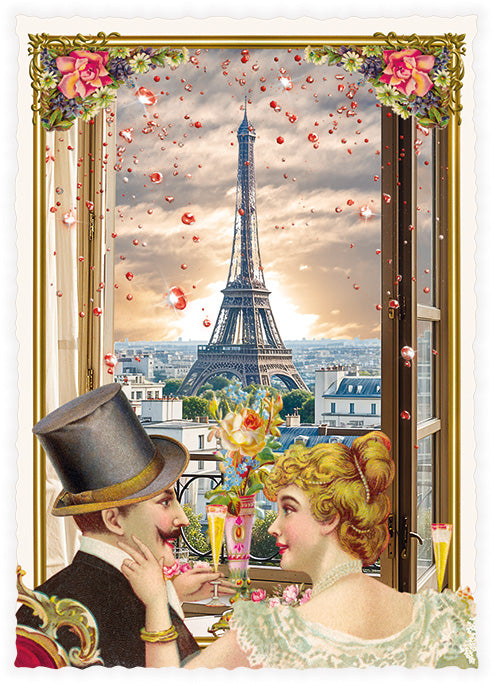 PK 1236 - La France – Paris