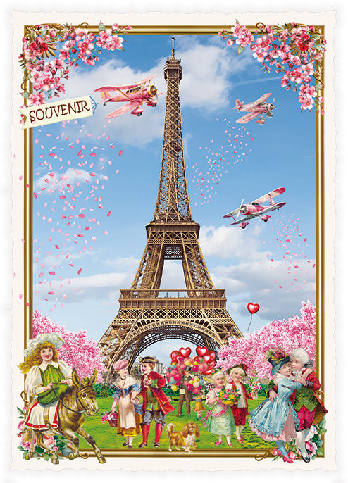 PK 1239 - La France – Paris