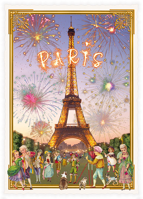 PK 1240 - La France – Paris