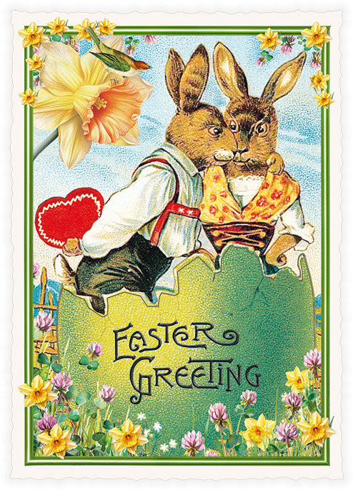 PK 1267 - Easter Greeting