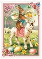 PK 1268 - Easter