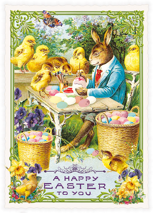 PK 1269 - A Happy Easter to you