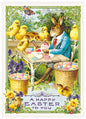 PK 1269 - A Happy Easter to you