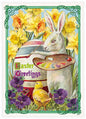PK 1270 - Easter Greetings