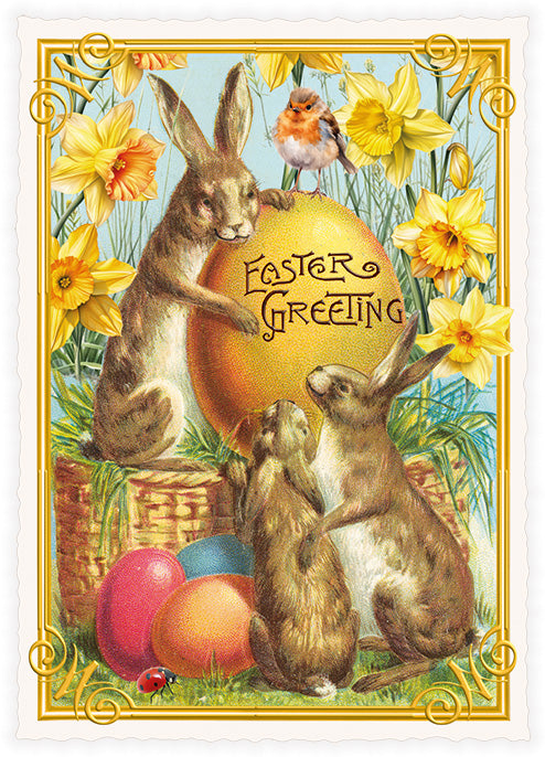 PK 1271 - Easter Greetings