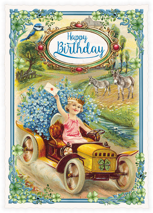 PK 1272 - Happy Birthday