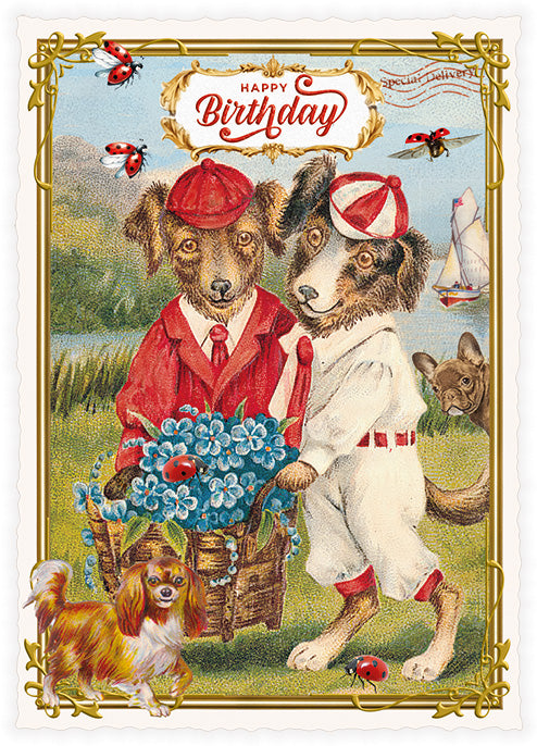 PK 1273 -  Happy Birthday