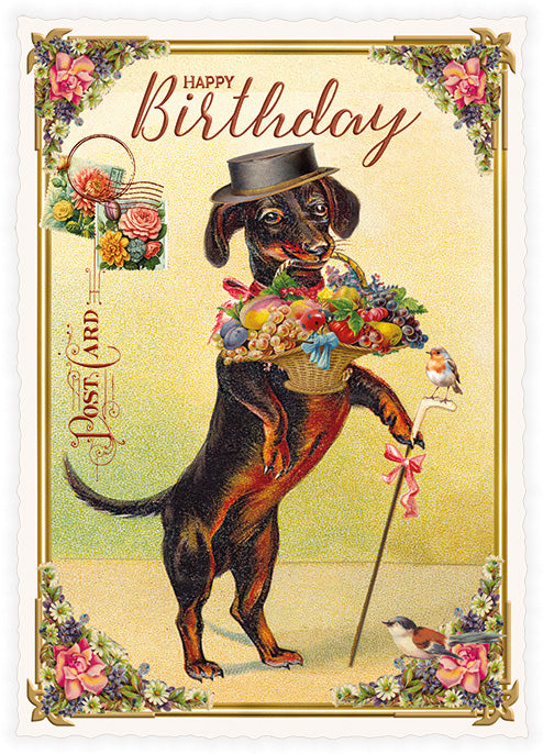 PK 1274 - Happy Birthday