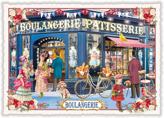 PK 1285 - Paris – Boulangerie Patisserie