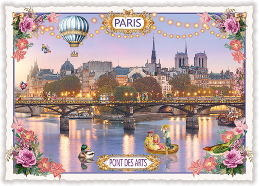 PK 1288 - Paris – Pont des Arts