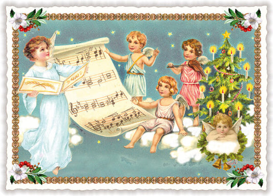 PK 1299 -  Christmas, o.T.