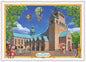 PK 1300 - Städte-Postkarte, Hildesheim. Mariendom
