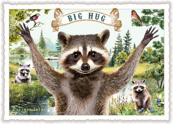 PK 1322 - Big Hug (Quer)