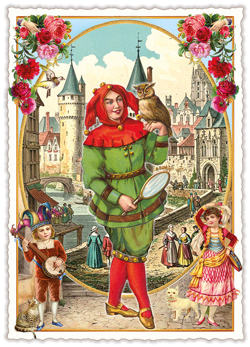 PK 1344 - Märchenedition – Märchenedition – Till Eulenspiegel