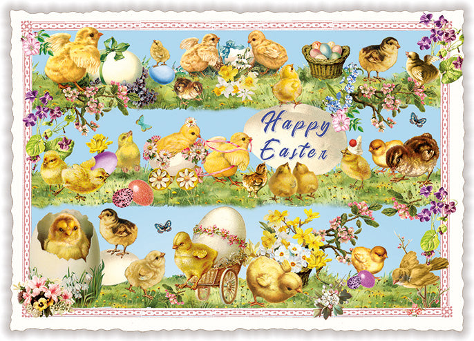 PK 1366EN - Happy Easter