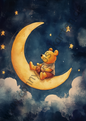 Verschiedenes - PoohBear - Mond