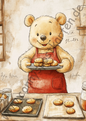 Verschiedenes - PoohBear - Kekse