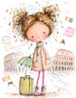 Girl on Tour 4
